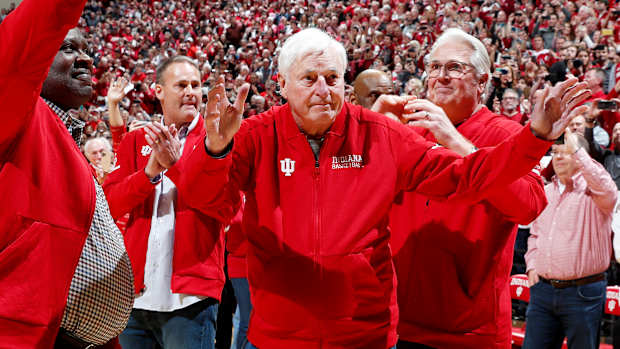 Bob Knight Indiana